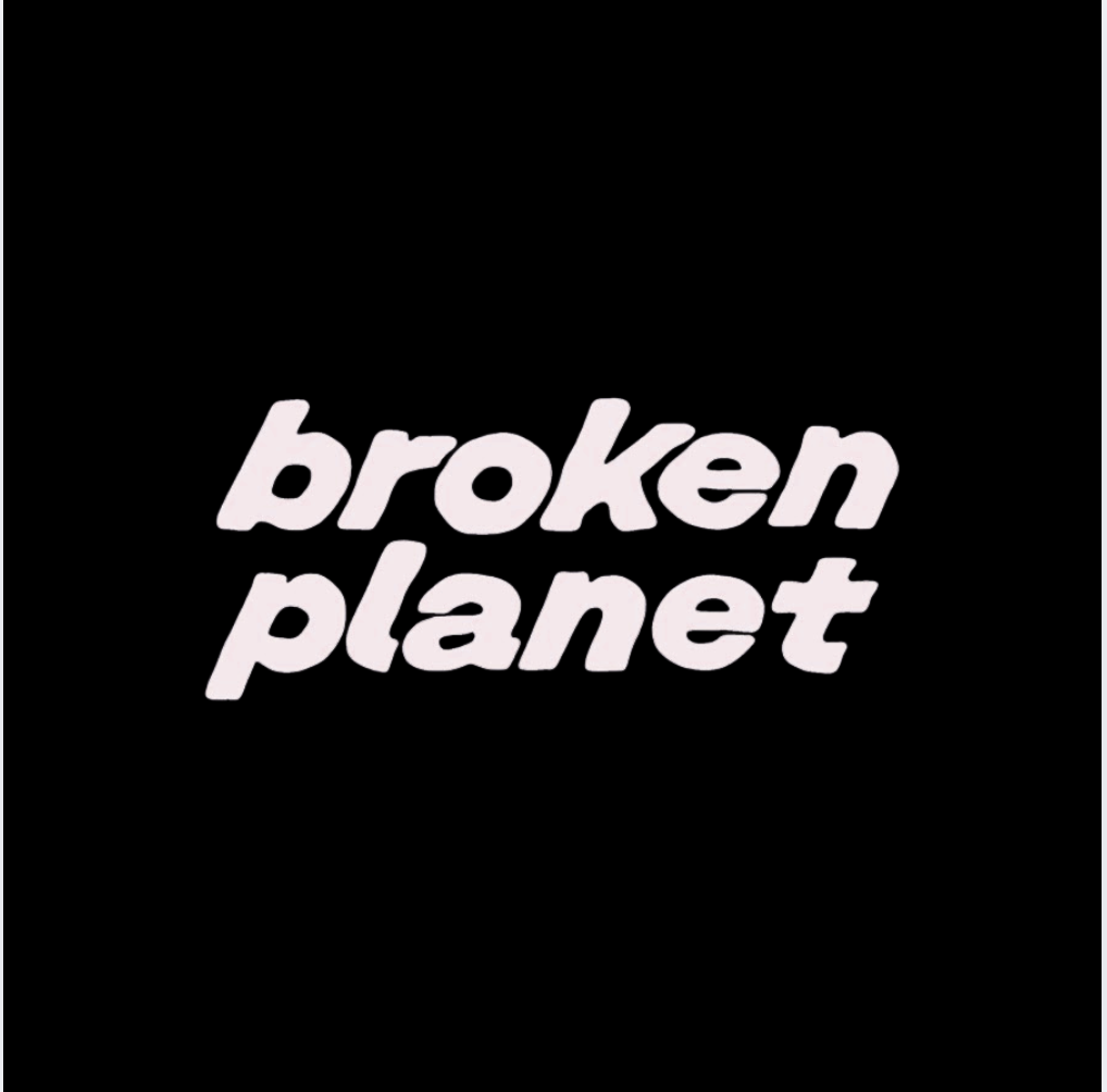 Broken Planet