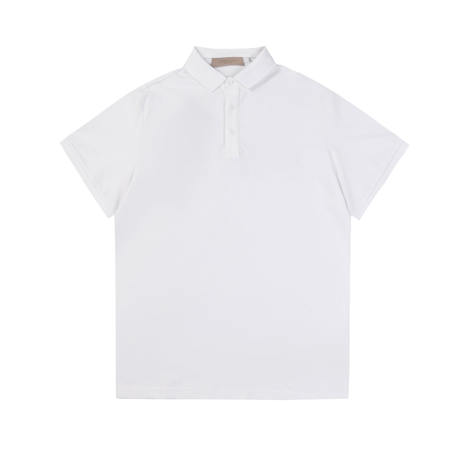Essential polo t-shirt