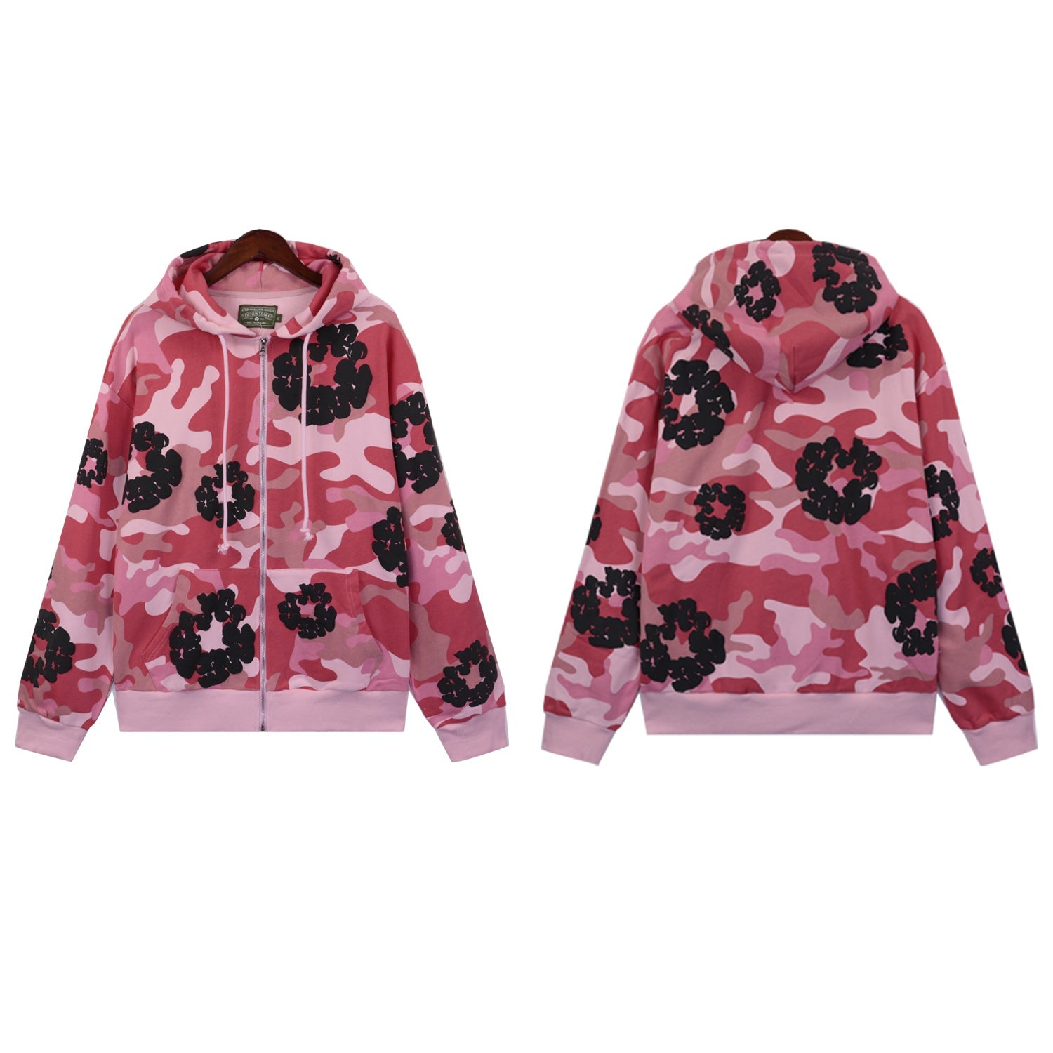 denim tears jacket